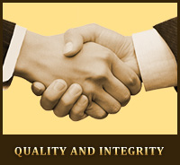 Expert Advice - Quality and Integrity